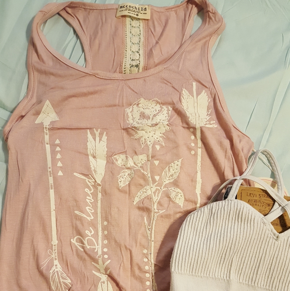 Moon Child Tank